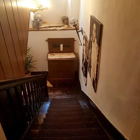 Historischezimmer Homestay *