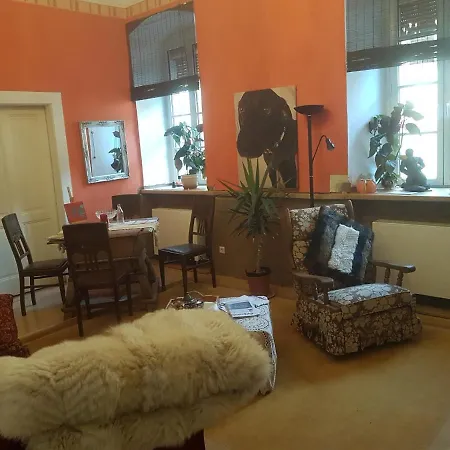 Homestay Historischezimmer