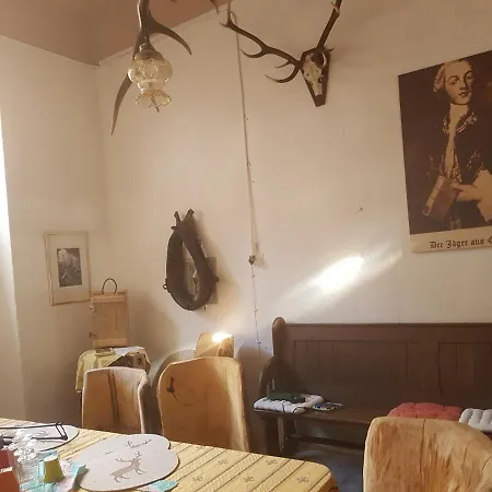 Historischezimmer Homestay Bad Sobernheim