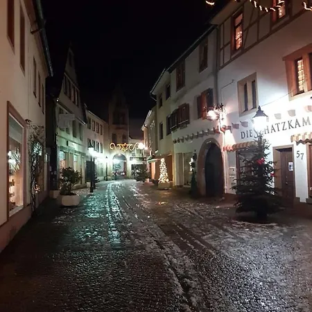 Historischezimmer * Bad Sobernheim