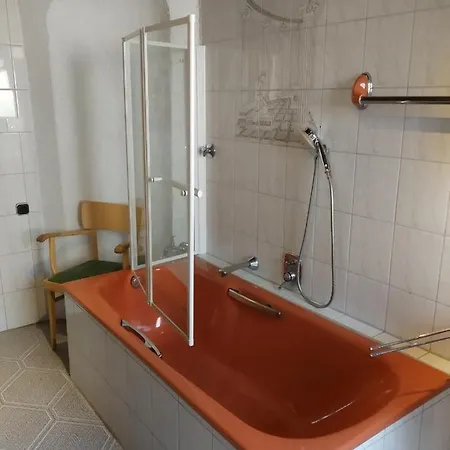 Historischezimmer Homestay Bad Sobernheim