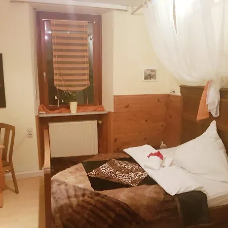 Historischezimmer Homestay Bad Sobernheim