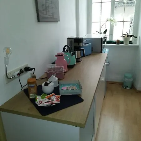 Homestay Historischezimmer Bad Sobernheim