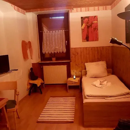 Historischezimmer Homestay Bad Sobernheim