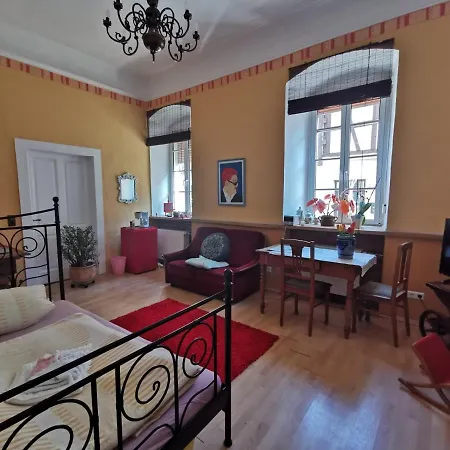 Homestay Historischezimmer *